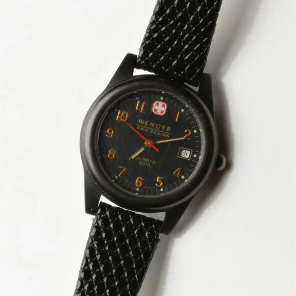 Wenger | Accessories | Vintage Ladies Wenger Sak Design  display picture 2